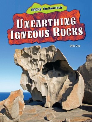 cover image of Unearthing Igneous Rocks